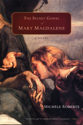 cover image The Secret Gospel of Mary Magdalene