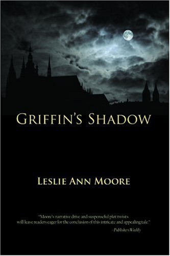 cover image Griffin’s Shadow