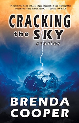 cover image Cracking the Sky