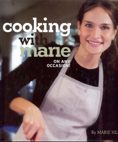 cover image Cooking with Marie: On Any Occasion!