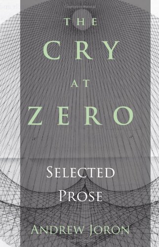 cover image The Cry at Zero