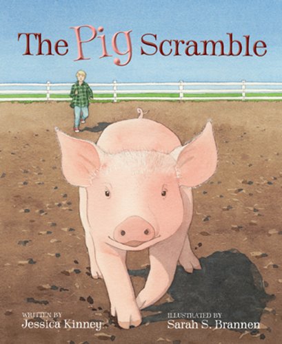 cover image The Pig Scramble