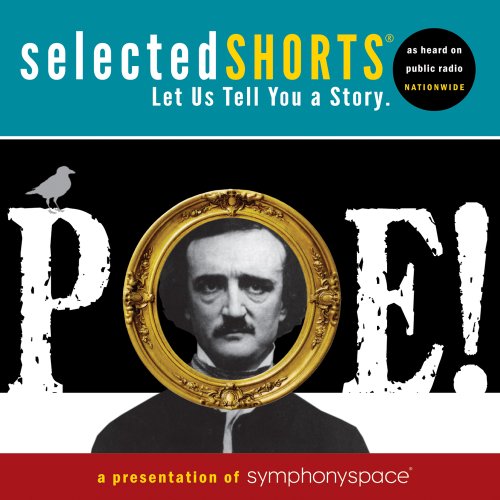 cover image Selected Shorts: Poe!