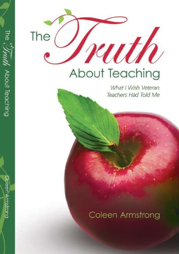 cover image Truth about Teaching