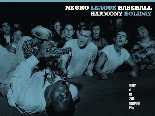 cover image Negro League Baseball