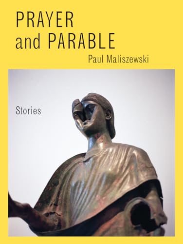cover image Prayer and Parable