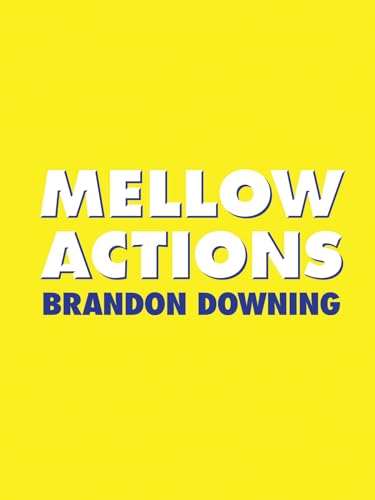 cover image Mellow Actions