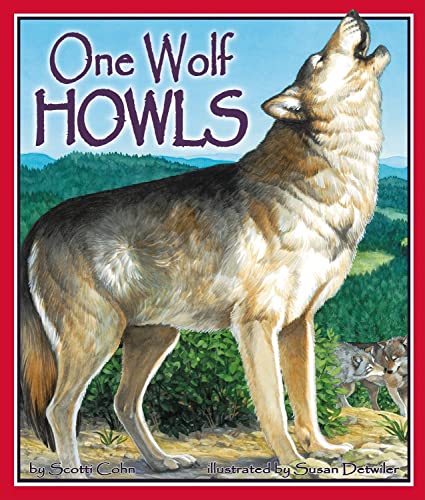 cover image One Wolf Howls