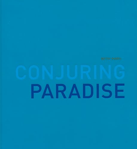 cover image Conjuring Paradise 
