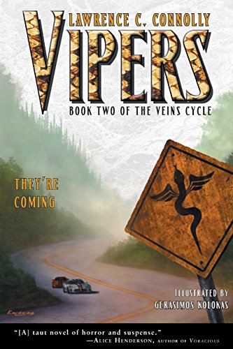 cover image Vipers