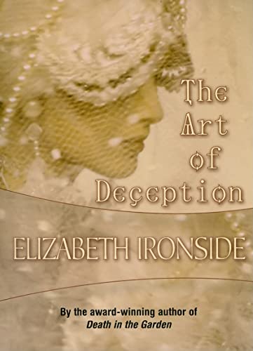 cover image The Art of Deception