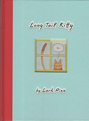 cover image Long Tail Kitty