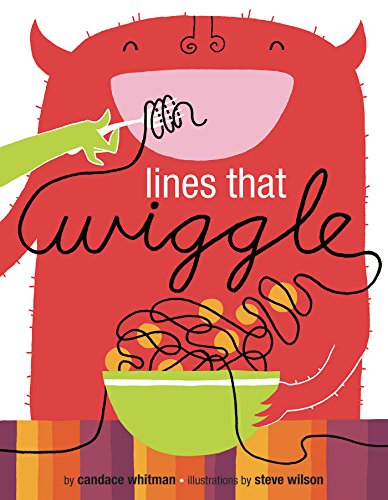 cover image Lines That Wiggle