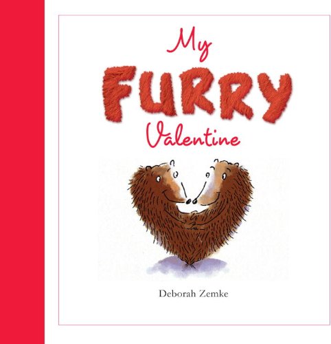 cover image My Furry Valentine
