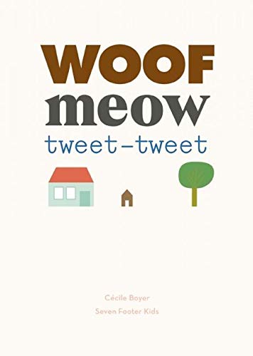 cover image Woof Meow Tweet-tweet