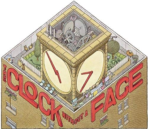 cover image The Clock Without a Face