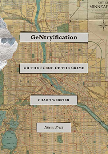cover image GeNtry!fication: or the scene of the crime