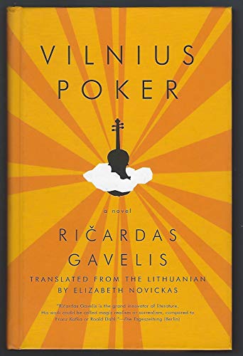 cover image Vilnius Poker