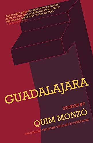 cover image Guadalajara: Stories