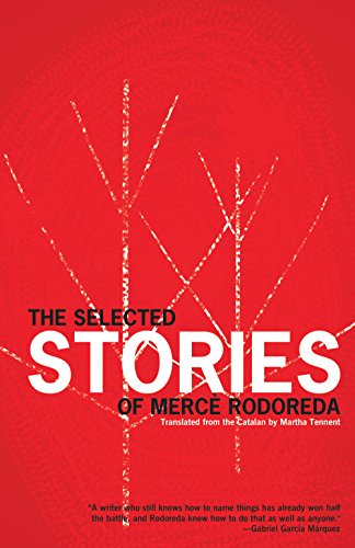 cover image The Selected Stories of Mercè Rodoreda