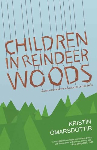 cover image Children in Reindeer Woods