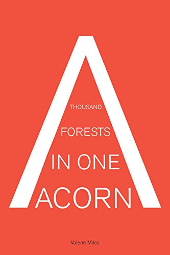 cover image A Thousand Forests in One Acorn: An Anthology of Spanish-Language Fiction