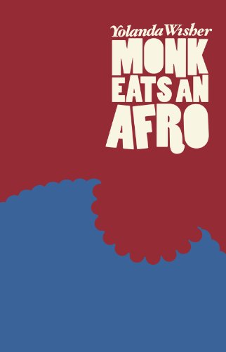cover image Monk Eats an Afro