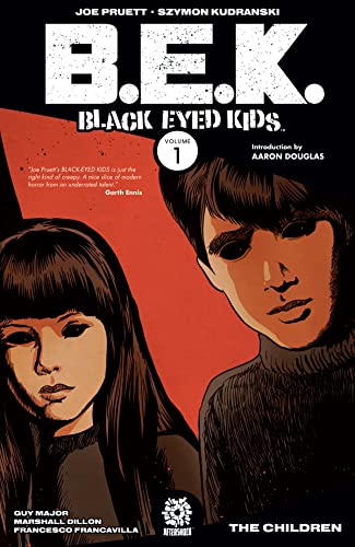 cover image Black-Eyed Kids, Vol. 1