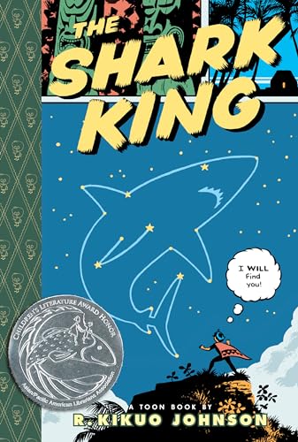 cover image The Shark King