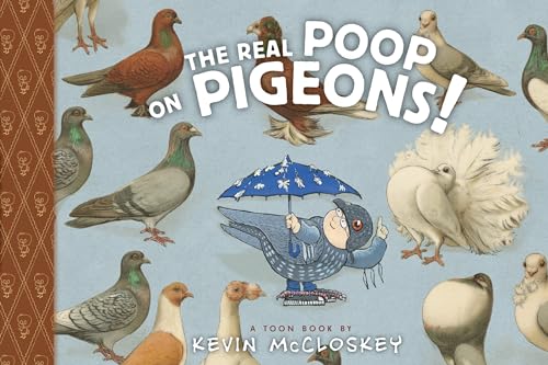 cover image The Real Poop on Pigeons!