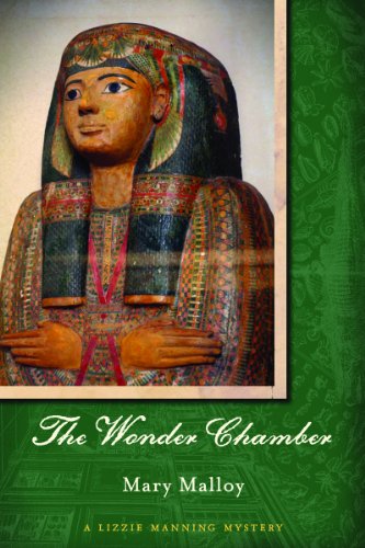 cover image The Wonder Chamber: A Lizzie Manning Mystery