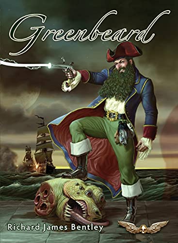 cover image Greenbeard