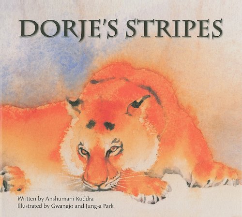 cover image Dorje's Stripes
