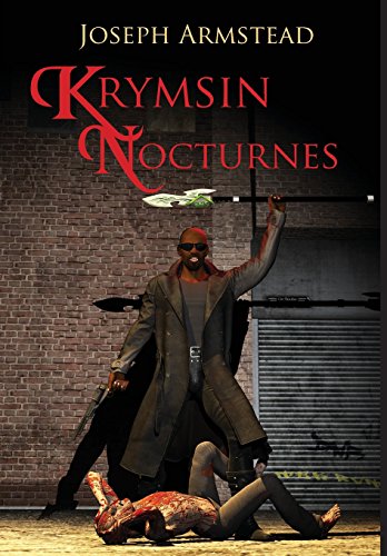 cover image Krymsin Nocturnes