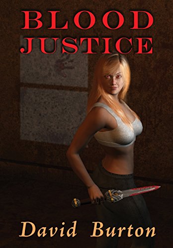 cover image Blood Justice
