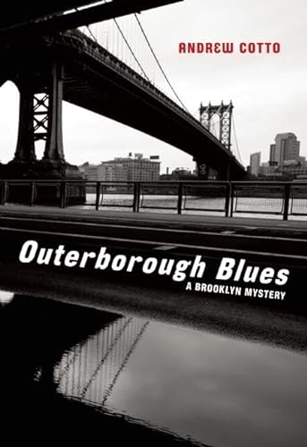cover image Outerborough Blues: 
A Brooklyn Mystery