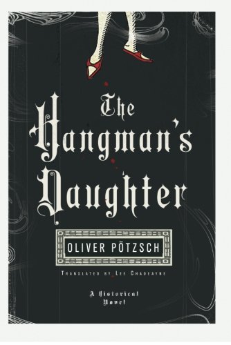 cover image The Hangman's Daughter