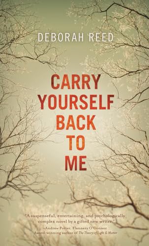 cover image Carry Yourself Back To Me               