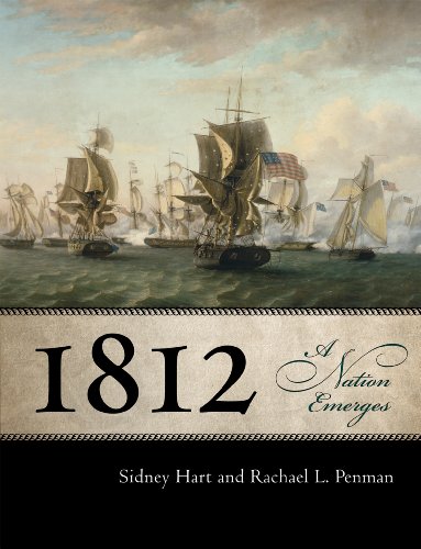 cover image 1812: A Nation Emerges
