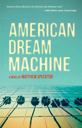 cover image American Dream Machine