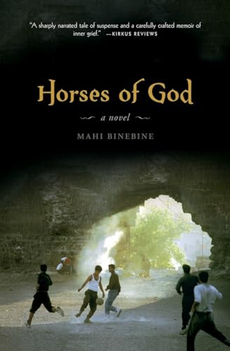 cover image Horses of God