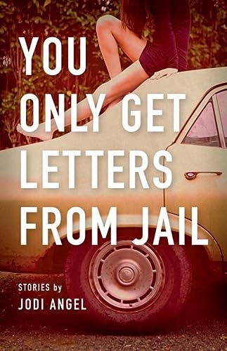 cover image You Only Get Letters from Jail