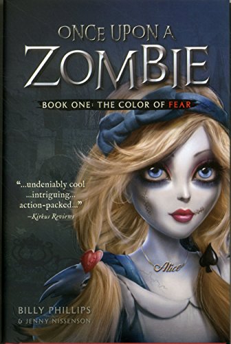 cover image Once Upon a Zombie