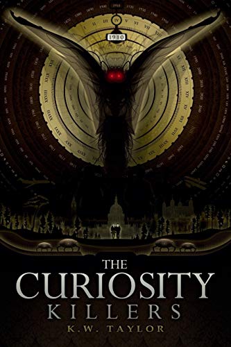 cover image The Curiosity Killers