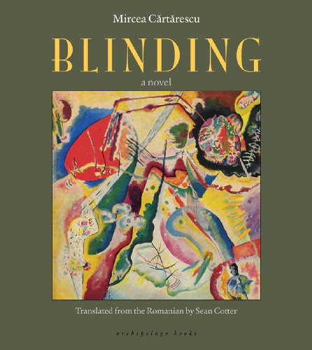 cover image Blinding: The Left Wing