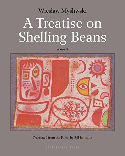 cover image A Treatise on Shelling Beans
