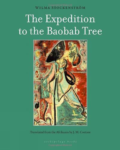 cover image The Expedition to the Baobab Tree