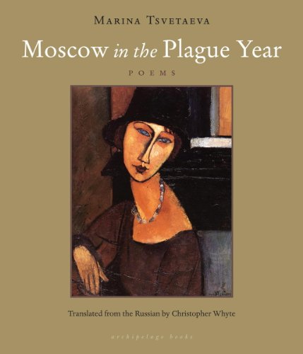 cover image Moscow in the Plague Year
