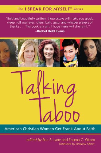 cover image Talking Taboo: American Christian Women Get Frank About Faith
