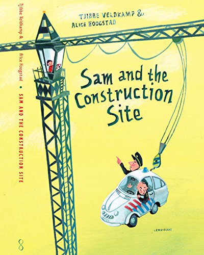 cover image Sam and the Construction Site